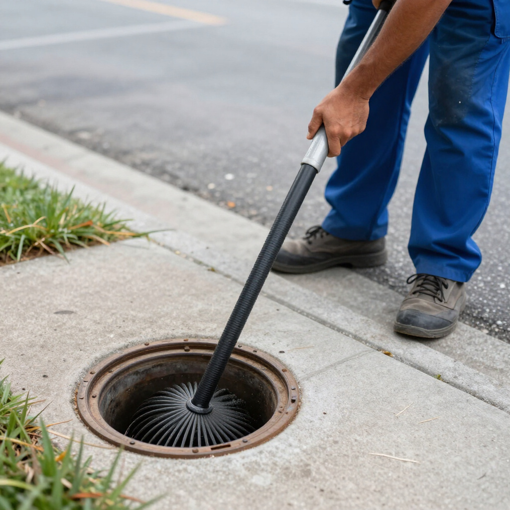 Sewer & Pipe Services in Brownsville