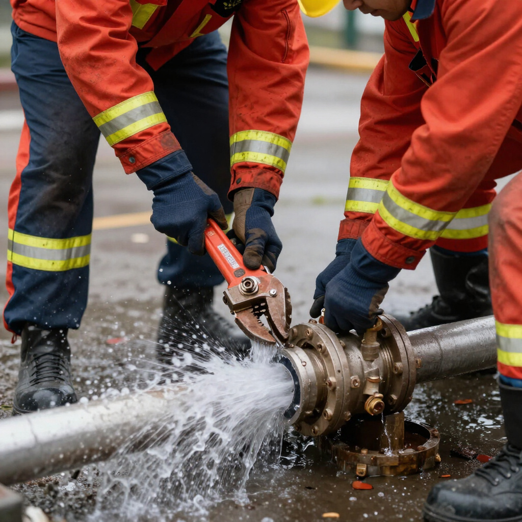 Emergency Plumbing in Brownsville